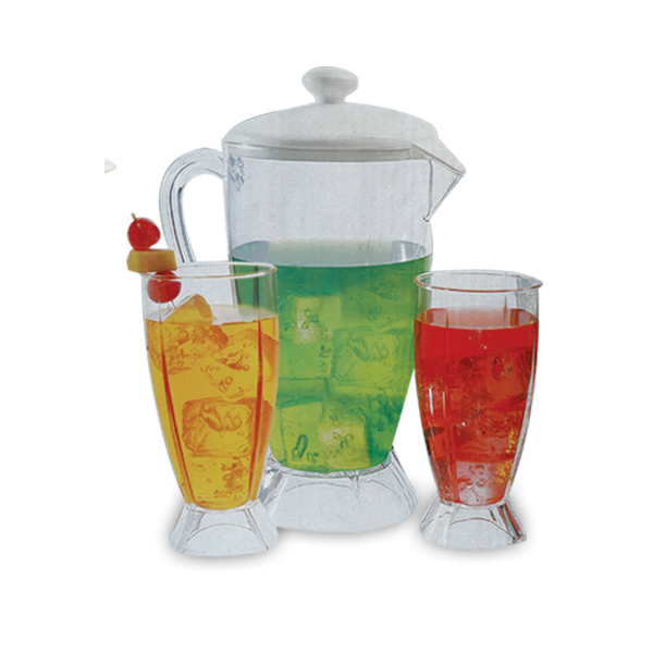 Acrylic Water Set