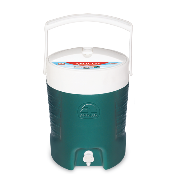 Plastic sales beverage cooler