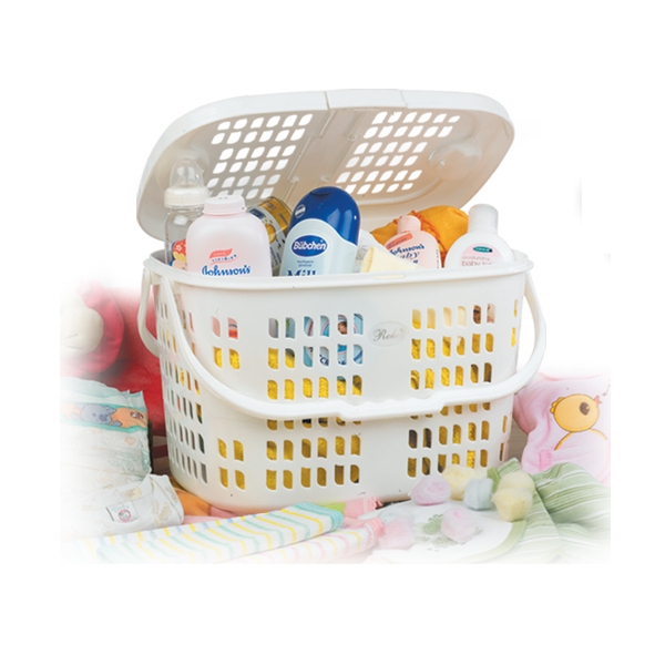 Italian Carry Basket