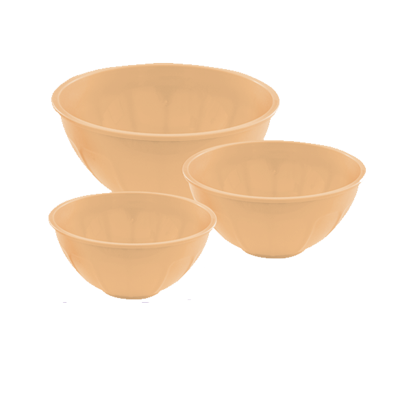 Italian Bowl 3-Pcs