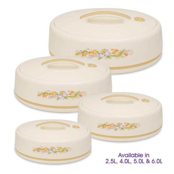 Oval Food Warmer