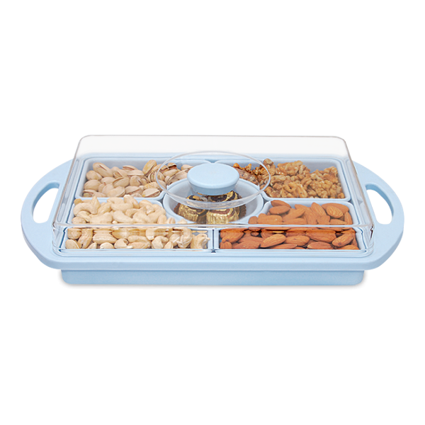 Rolex Dry Fruit Tray
