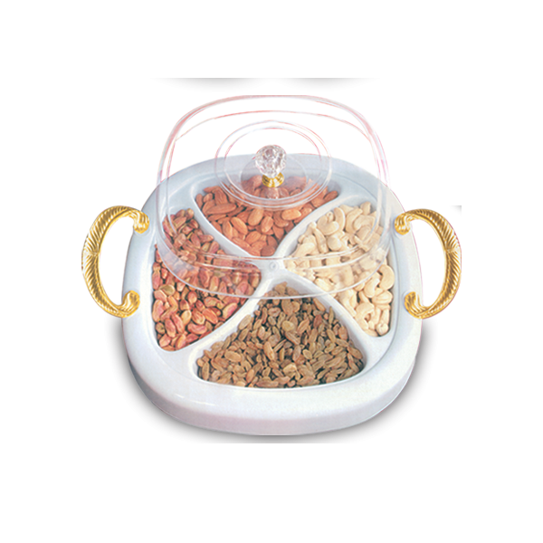 Supreme Dry Fruit Tray