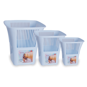 Supreme Waste Paper Bin 3-Sizes